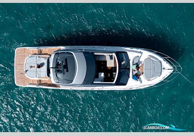 Princess V55 Motorboat 2025, with Volvo engine, United Kingdom
