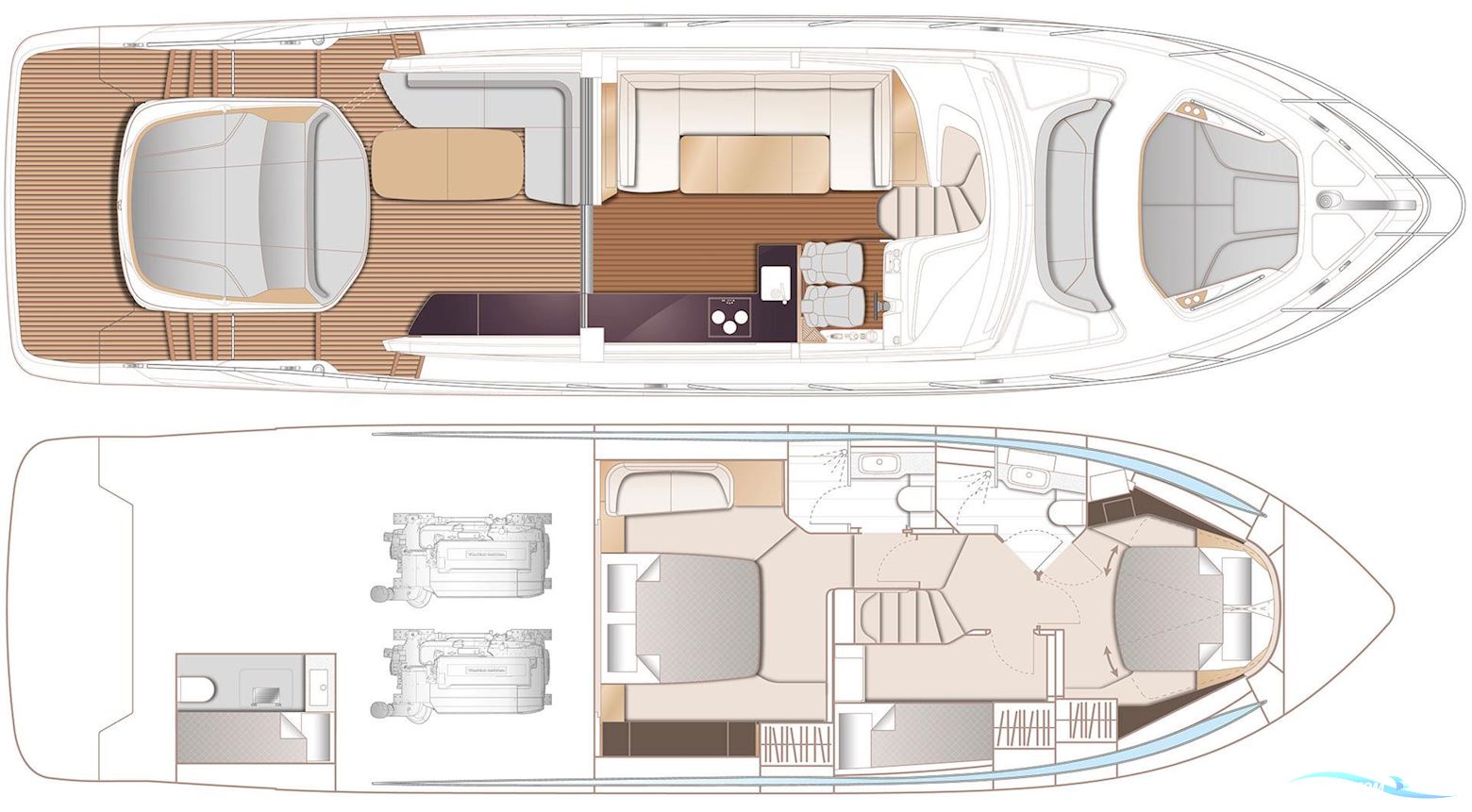 Princess V55