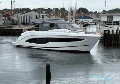 Princess V55 Motorboat 2024, with Volvo Penta engine, Denmark