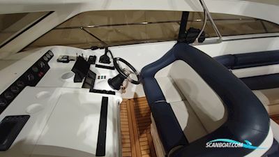 PRINCESS V55 Motorboat 1998, with Volvo Penta engine, Sweden
