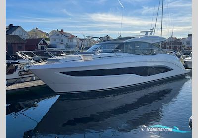 Princess V55 Motorboat 2021, with Volvo Penta engine, Sweden