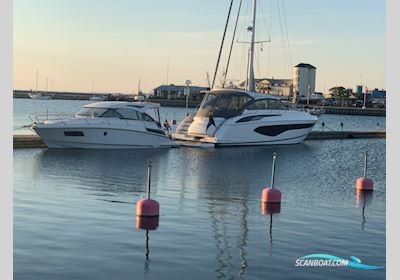 Princess V55 Motorboat 2021, with Volvo Penta engine, Sweden