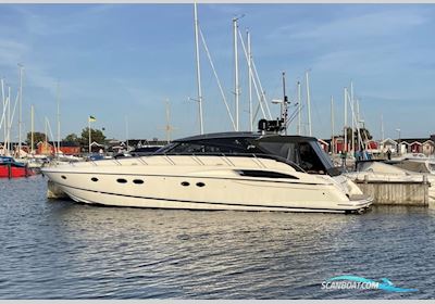 Princess V58 Motorboat 2005, with MAN engine, Sweden