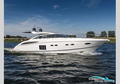Princess V62 Motorboat 2011, The Netherlands