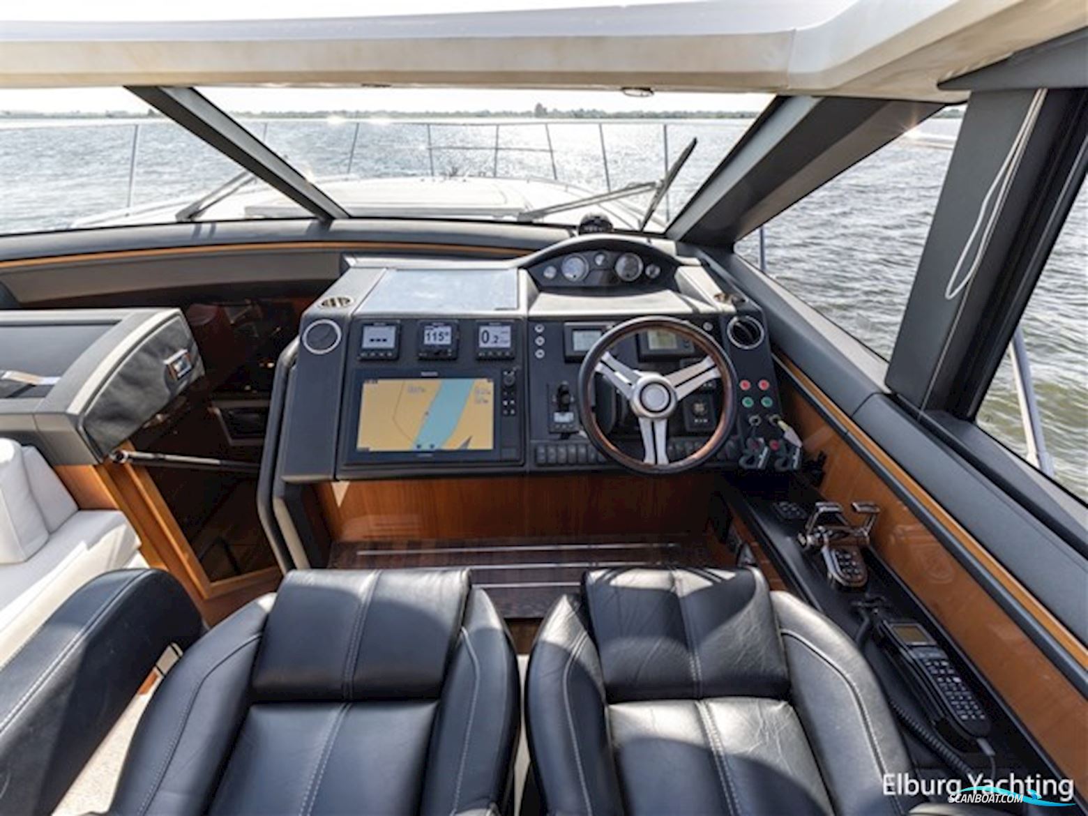 Princess V62