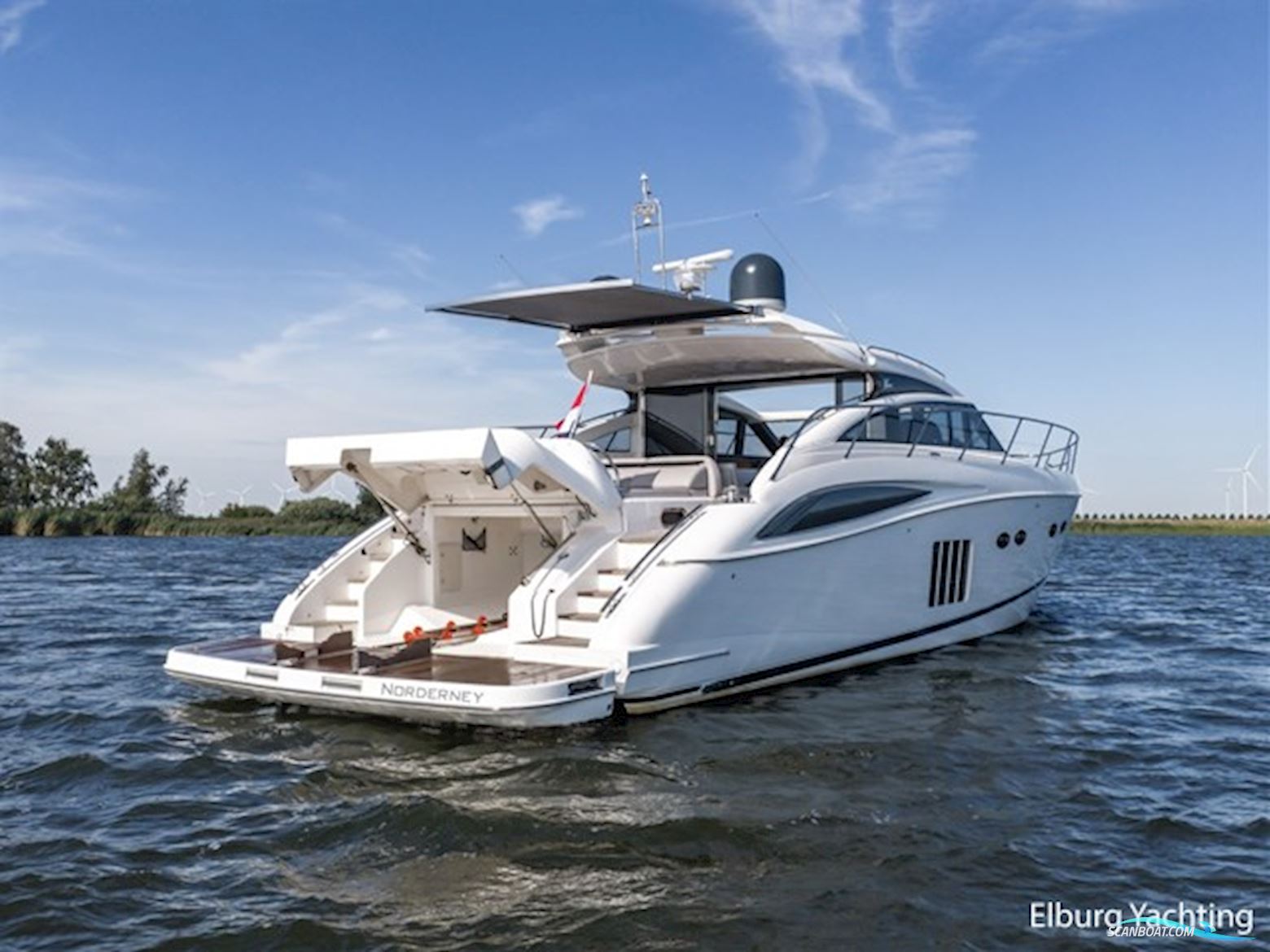 Princess V62