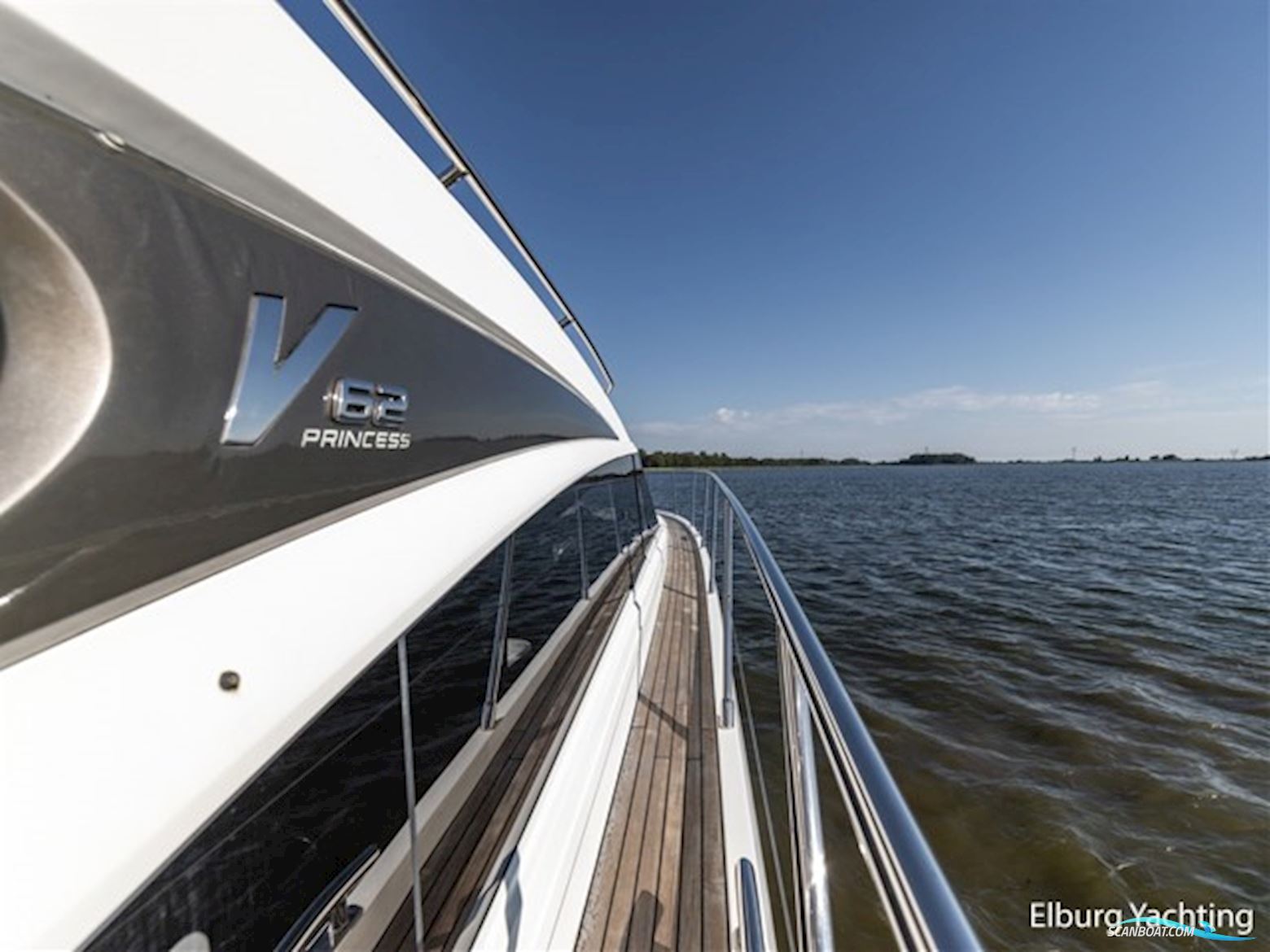 Princess V62