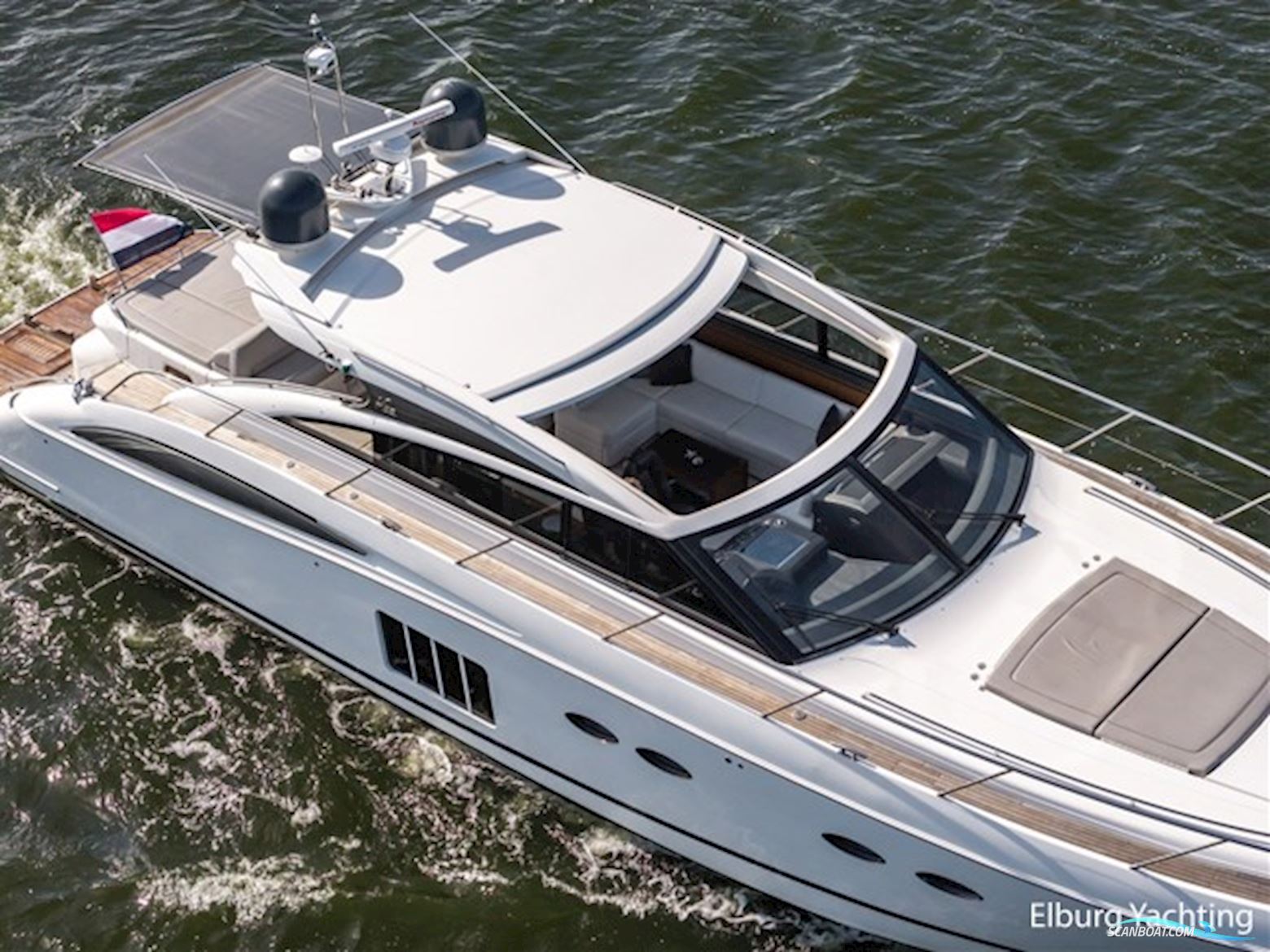 Princess V62