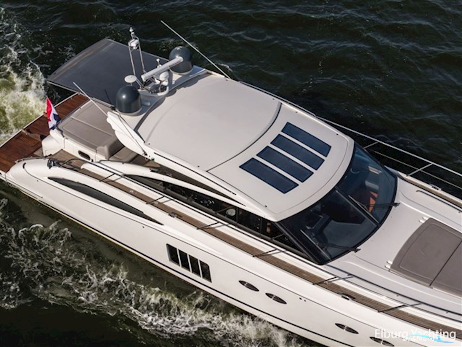 Princess V62