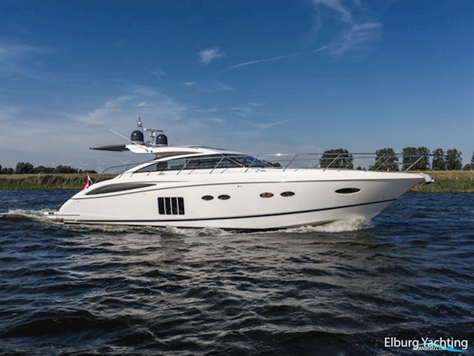 Princess V62