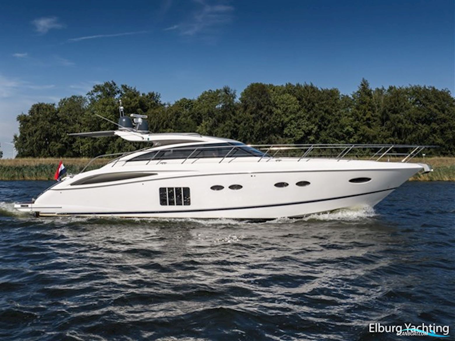 Princess V62