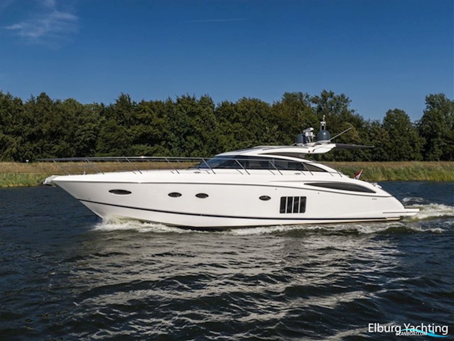 Princess V62