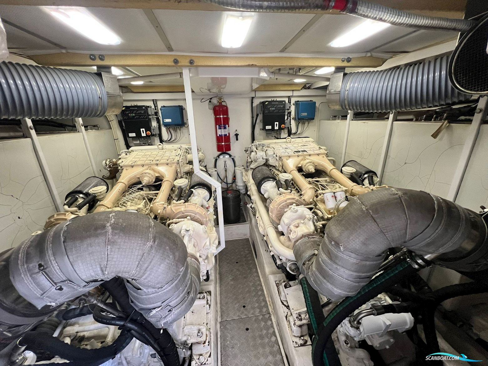 Princess V65 - REFIT 2022