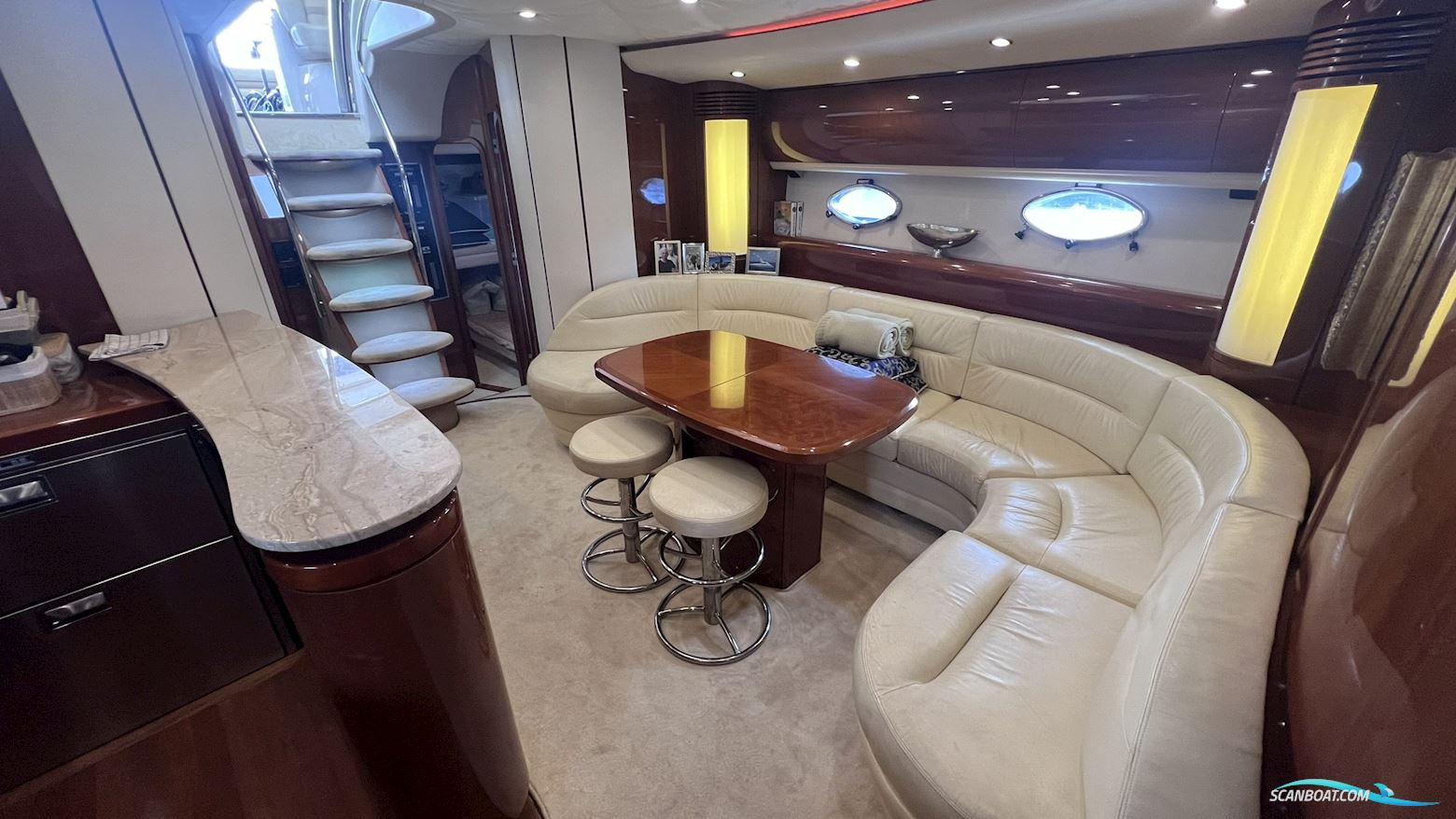 Princess V65 - REFIT 2022