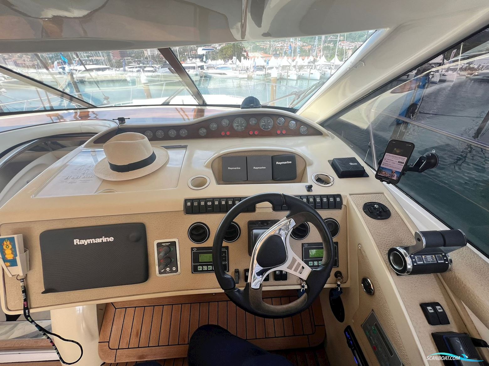 Princess V65 - REFIT 2022