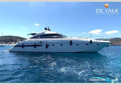 Princess V65 Motorboat 2001, with Man engine, Spain