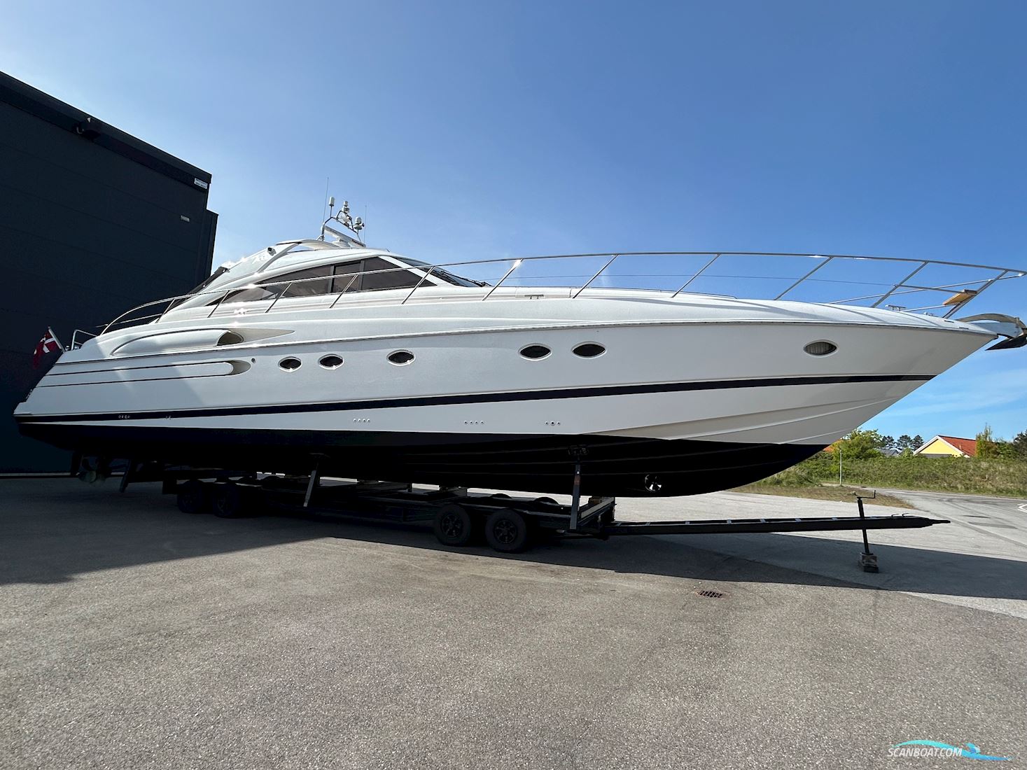 Princess V65