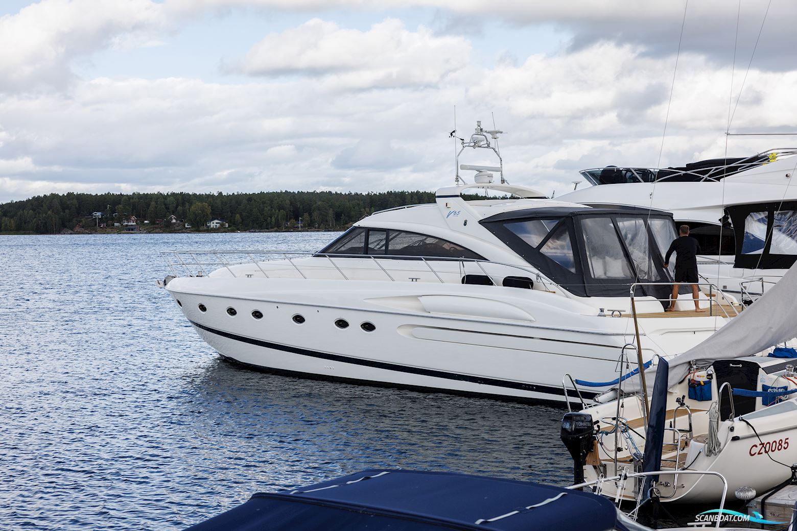 Princess V65