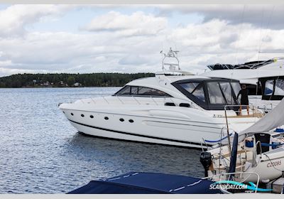 Princess V65 Motorboat 2004, with Man engine, Sweden