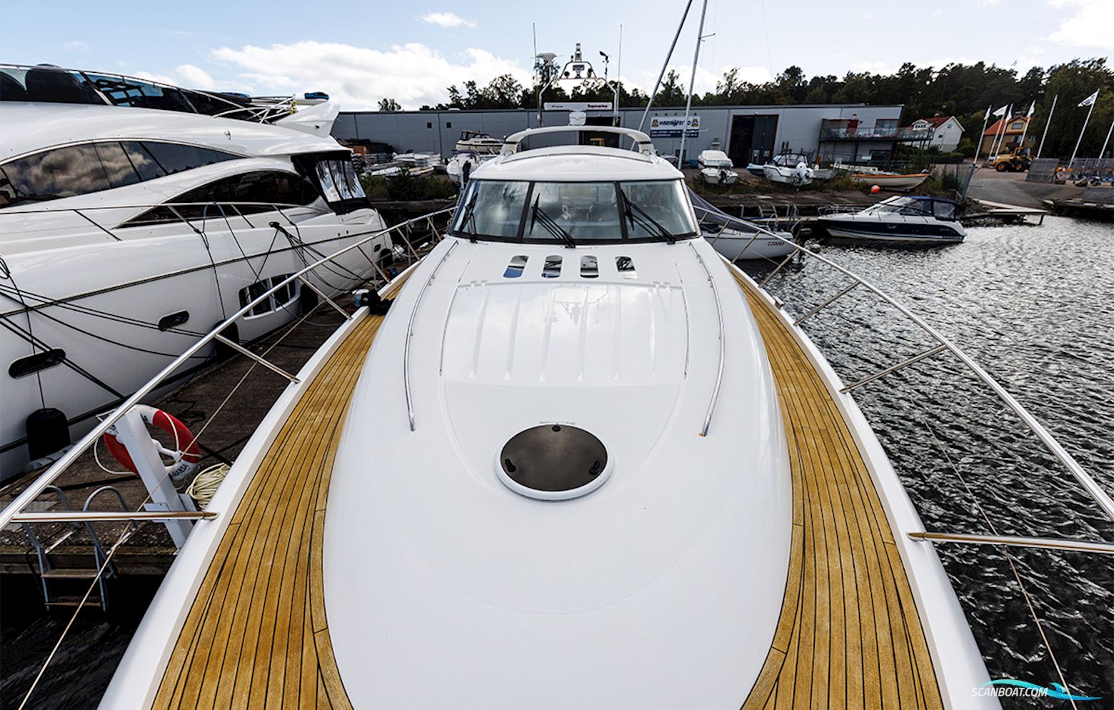 Princess V65