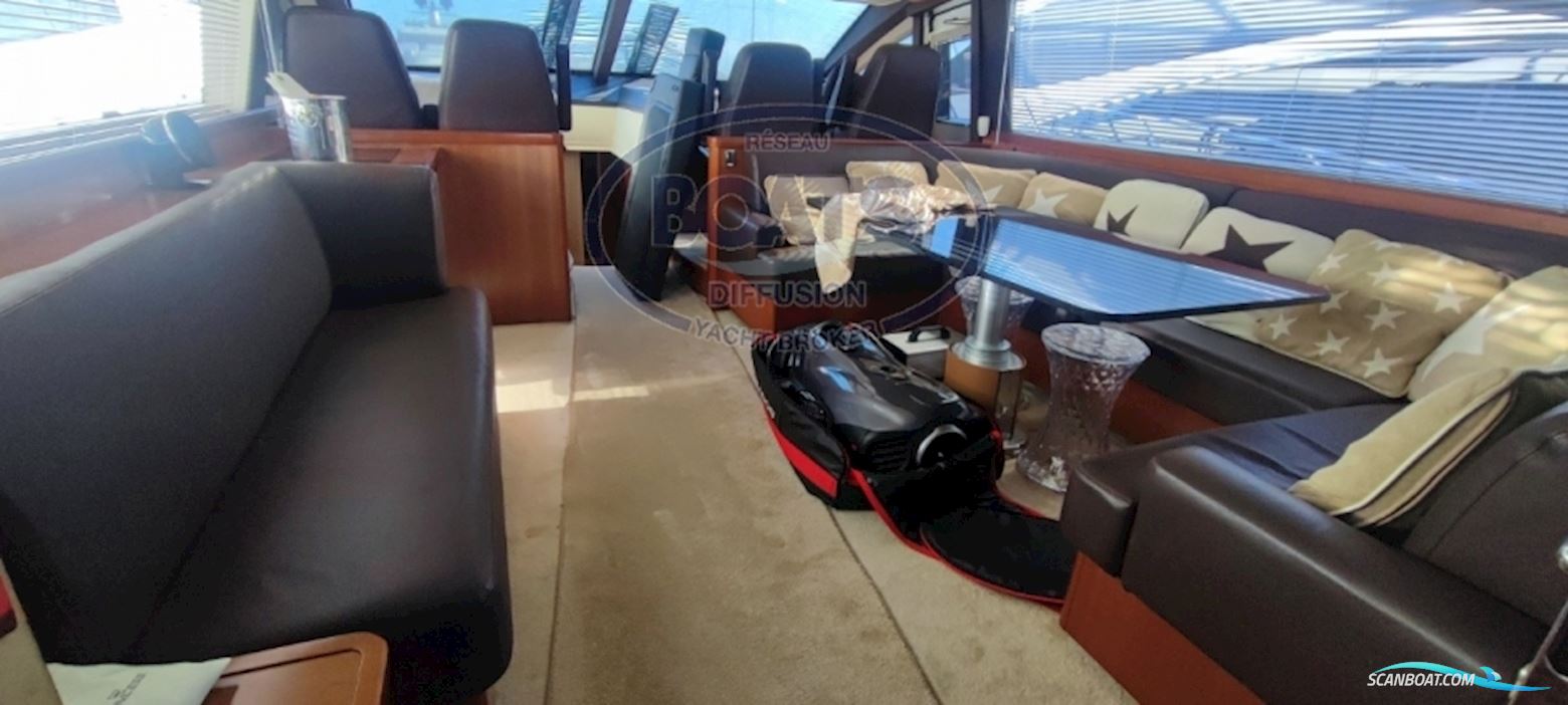 Princess V70 Sport