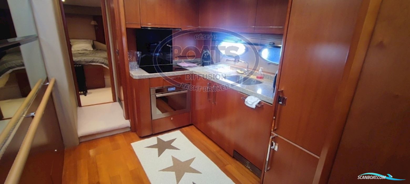 Princess V70 Sport