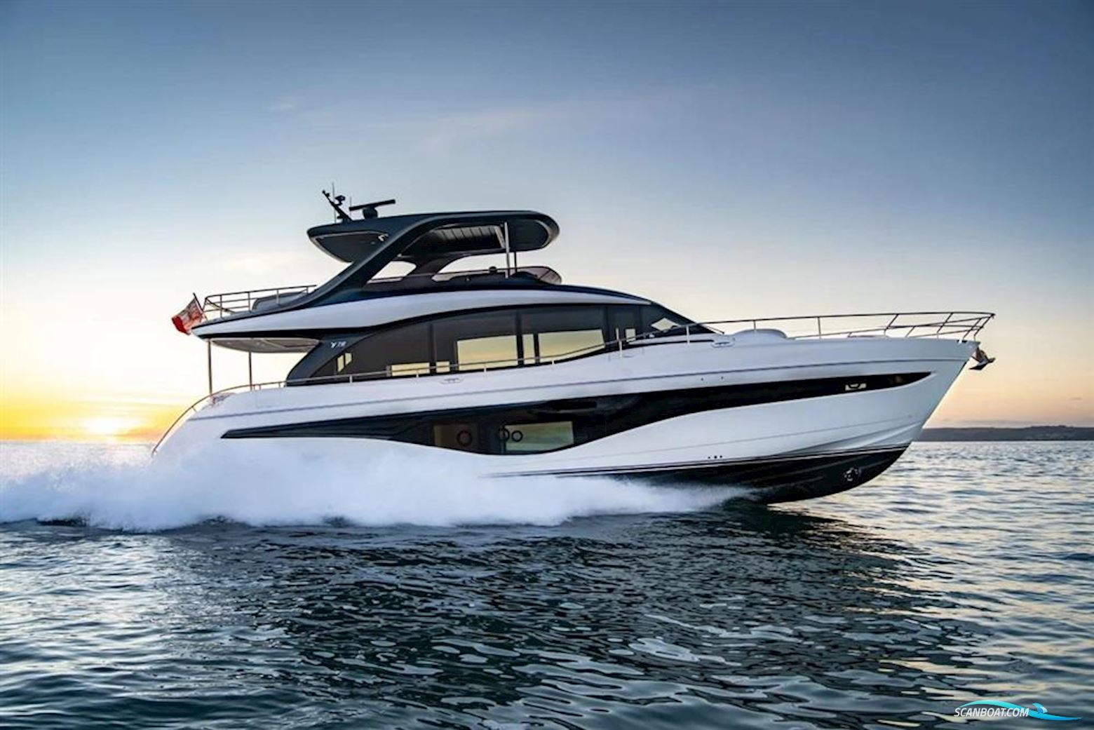 Princess Y72 - 1 Eighth Share