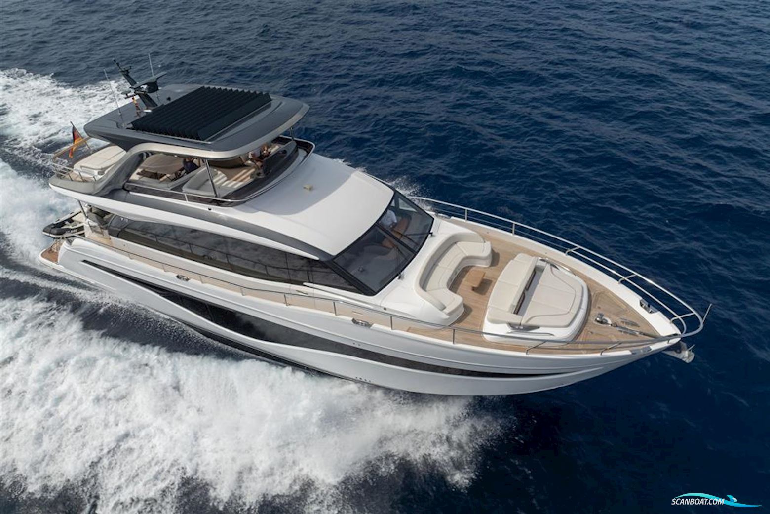 Princess Y72 Motor Yacht