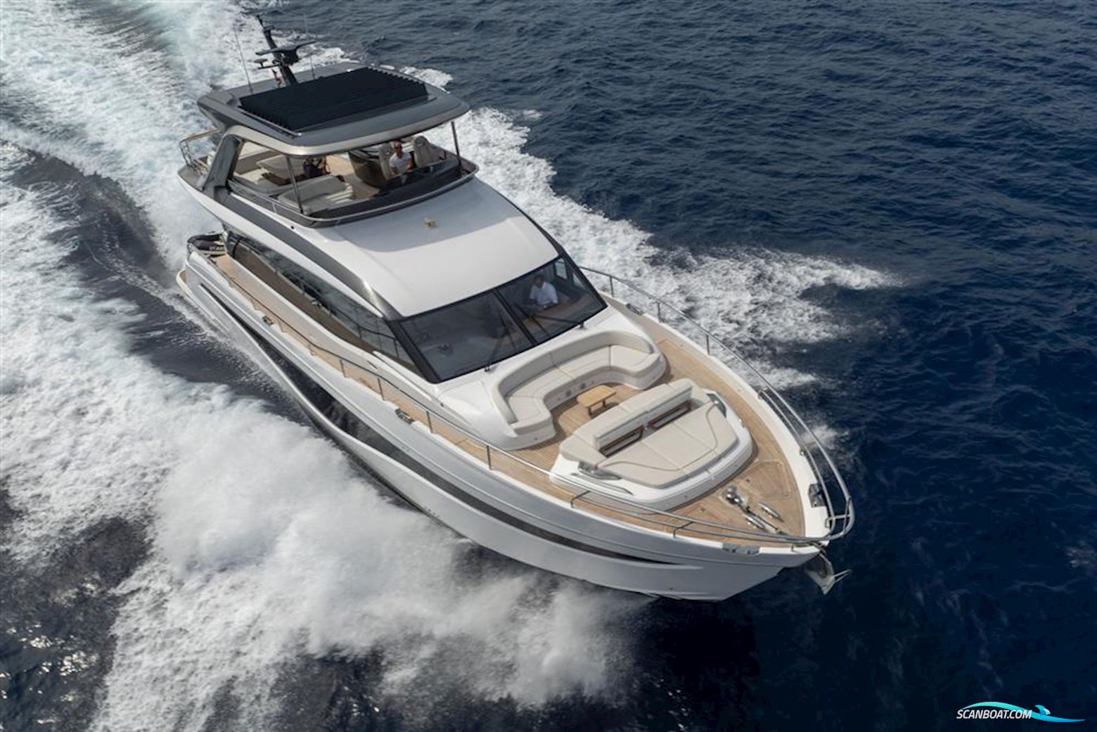 Princess Y72 Motor Yacht