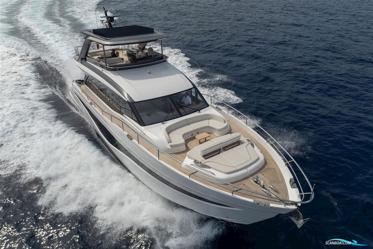 Princess Y72 Motor Yacht