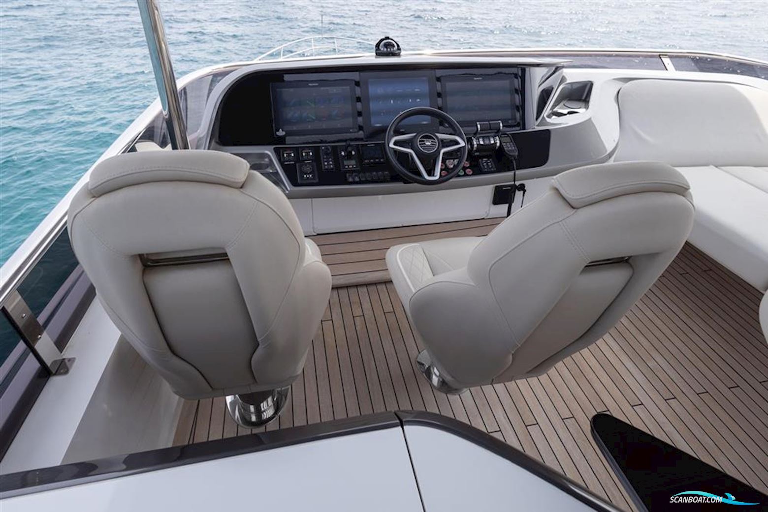 Princess Y72 Motor Yacht