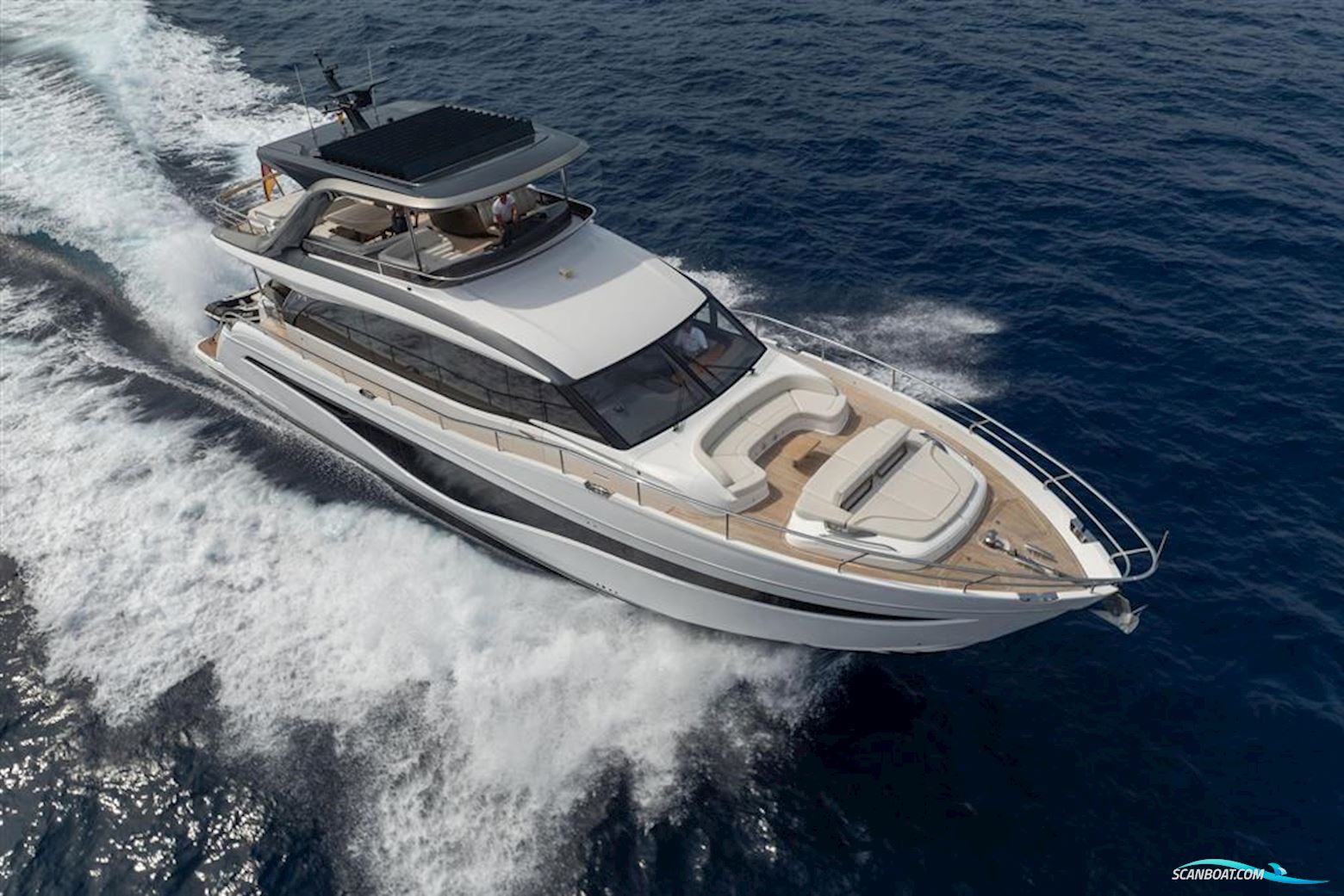 Princess Y72 Motor Yacht