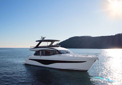 Princess Y72 Motorboat 2025, with Man V12 engine, United Kingdom