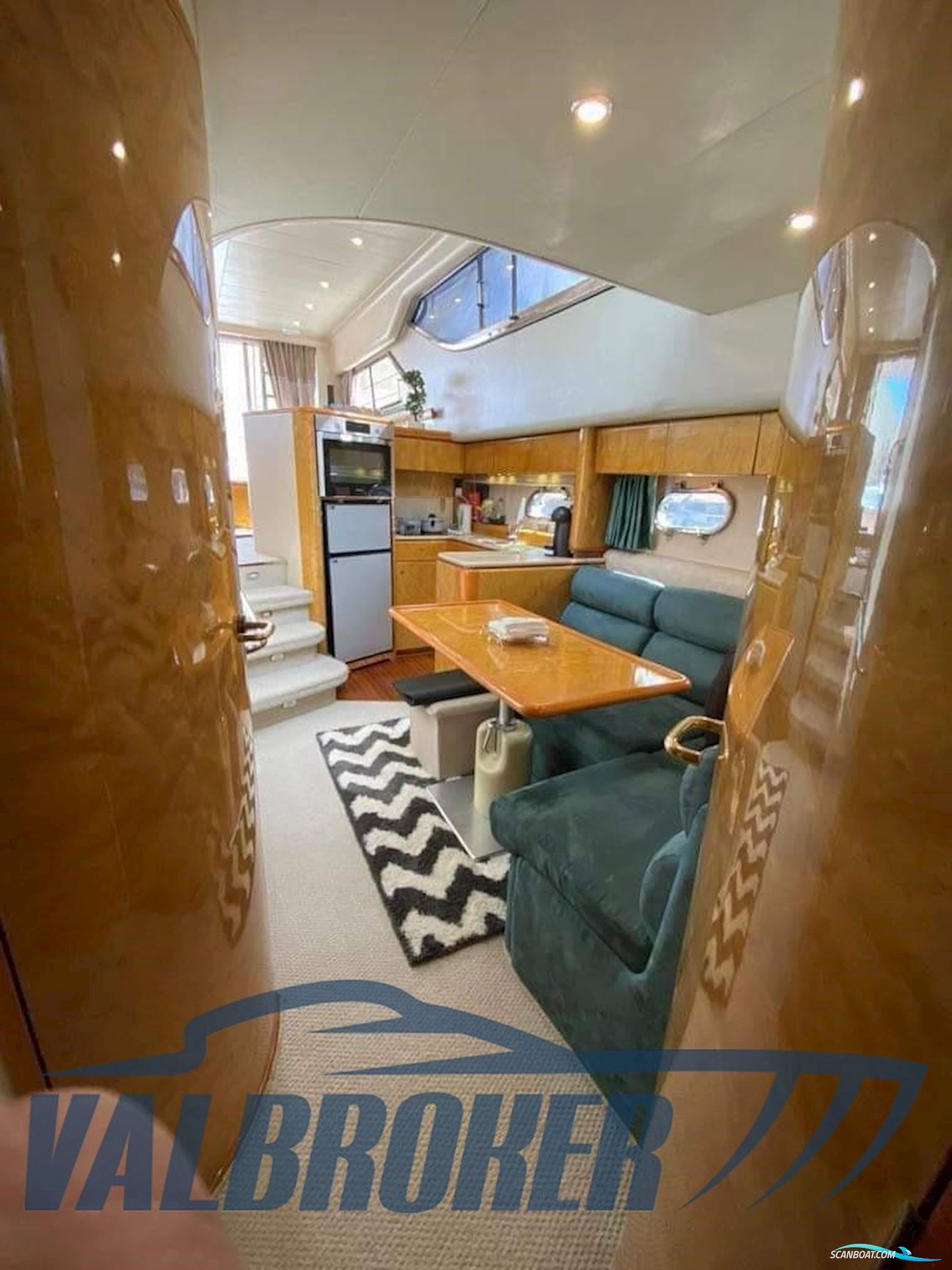 Princess Yachts 470 Fly