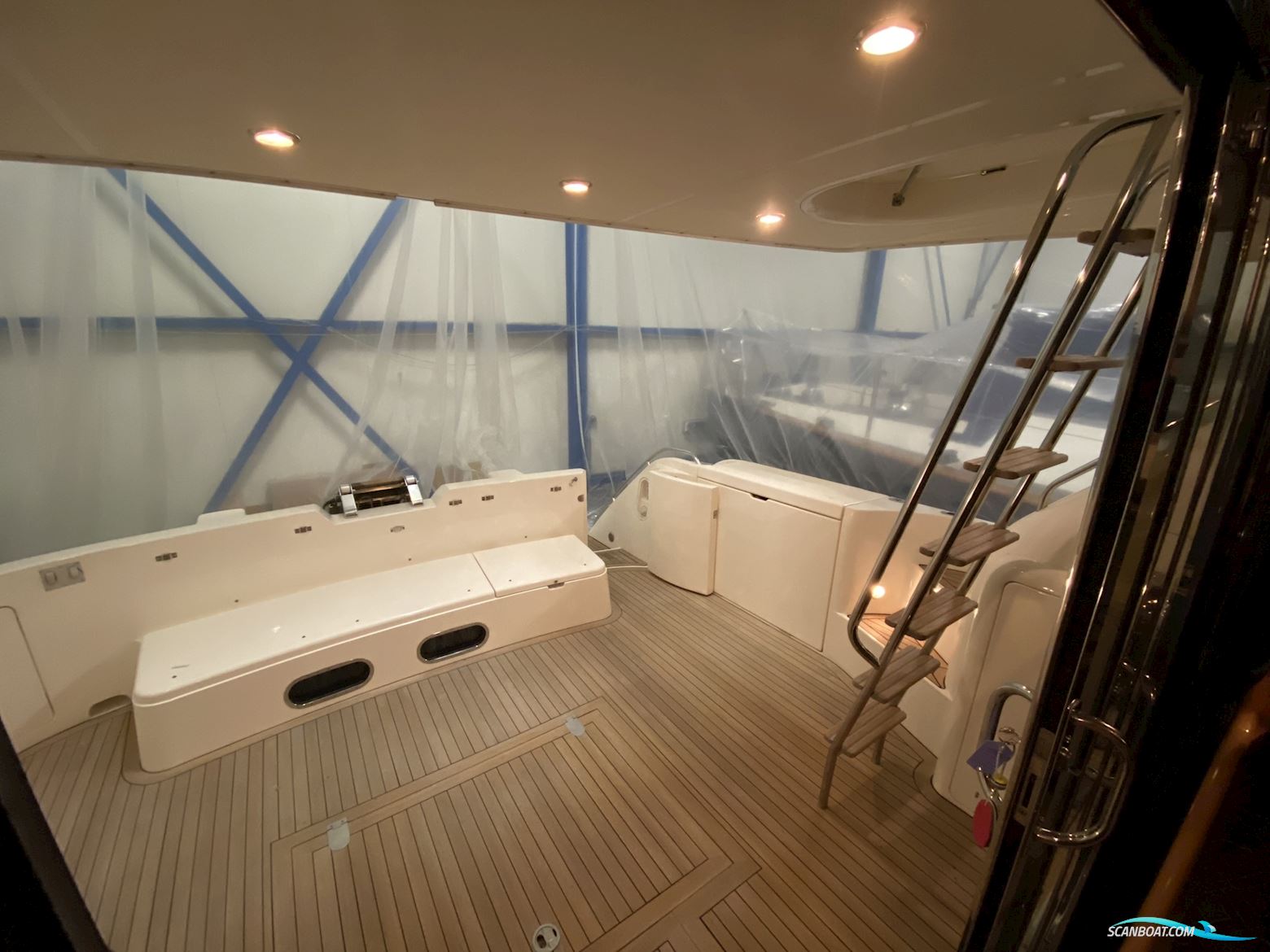 Princess Yachts 60
