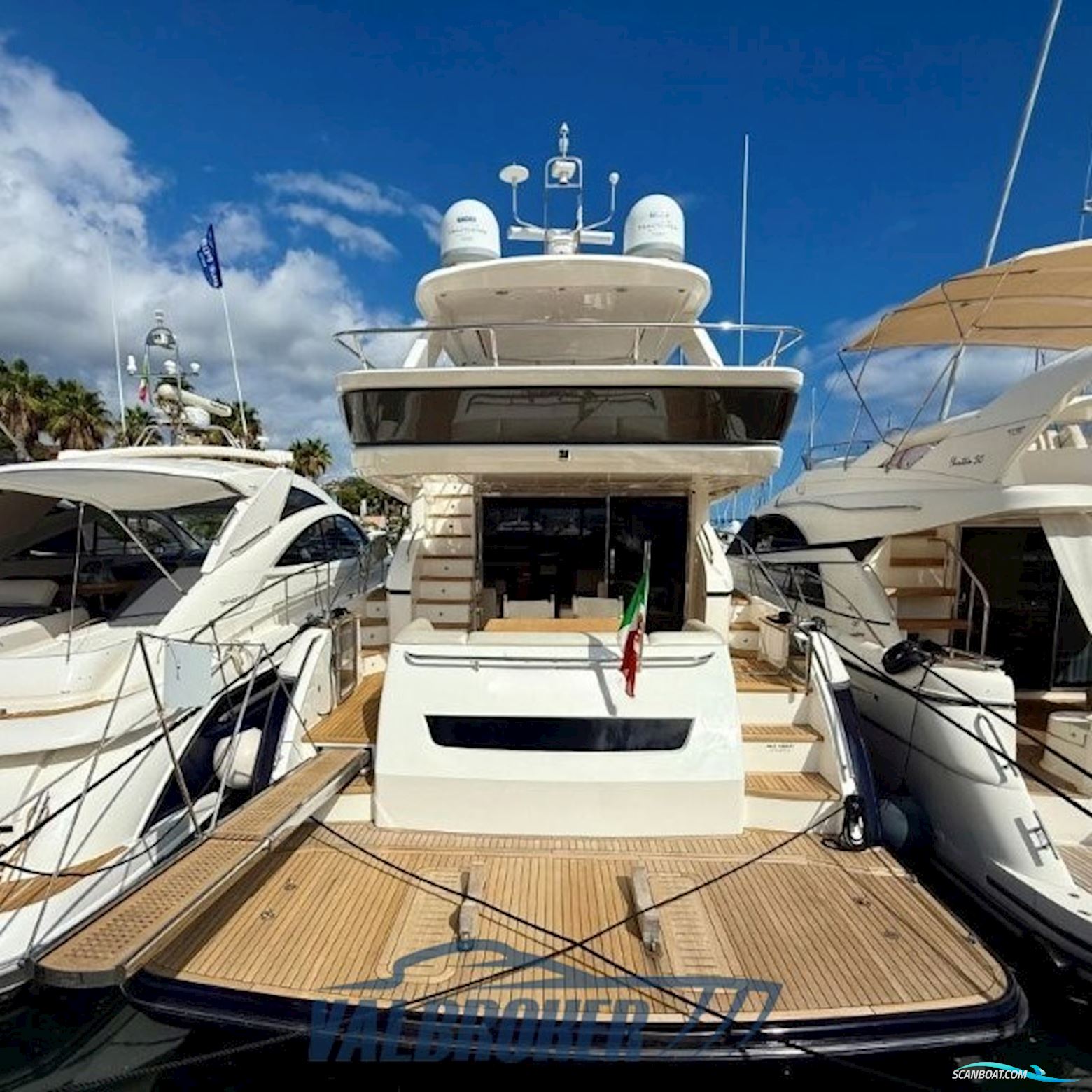 Princess Yachts 60