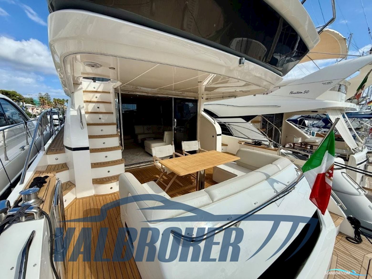 Princess Yachts 60