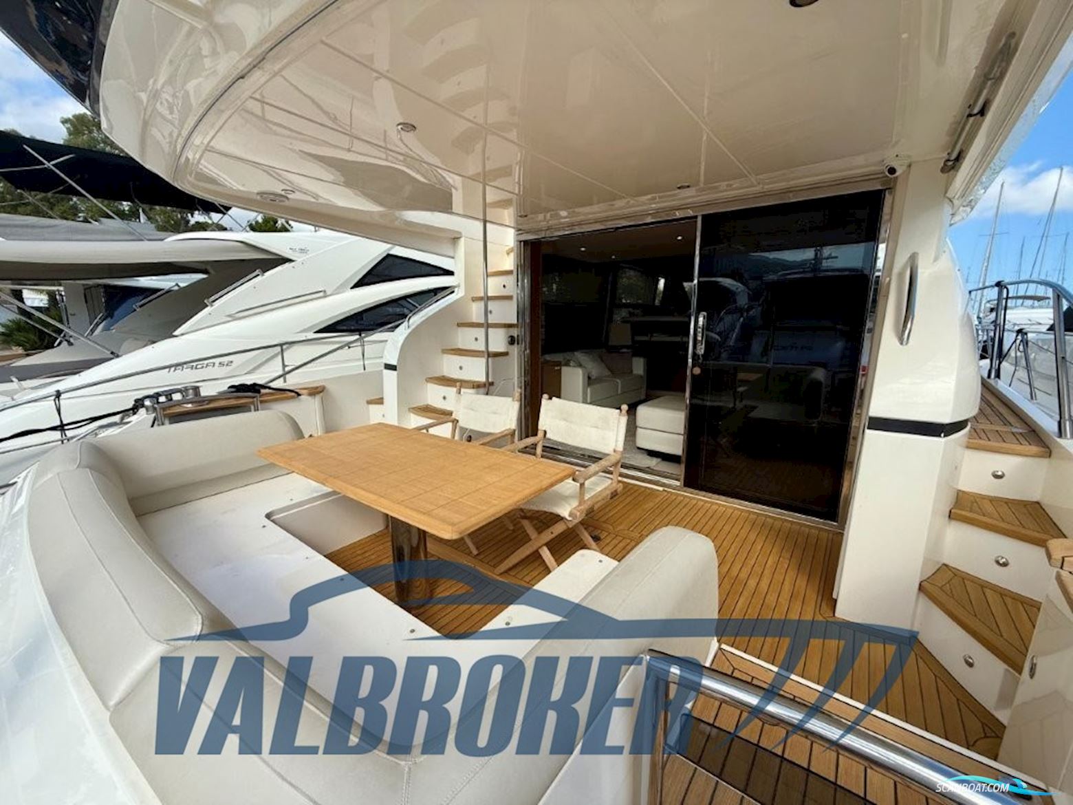 Princess Yachts 60