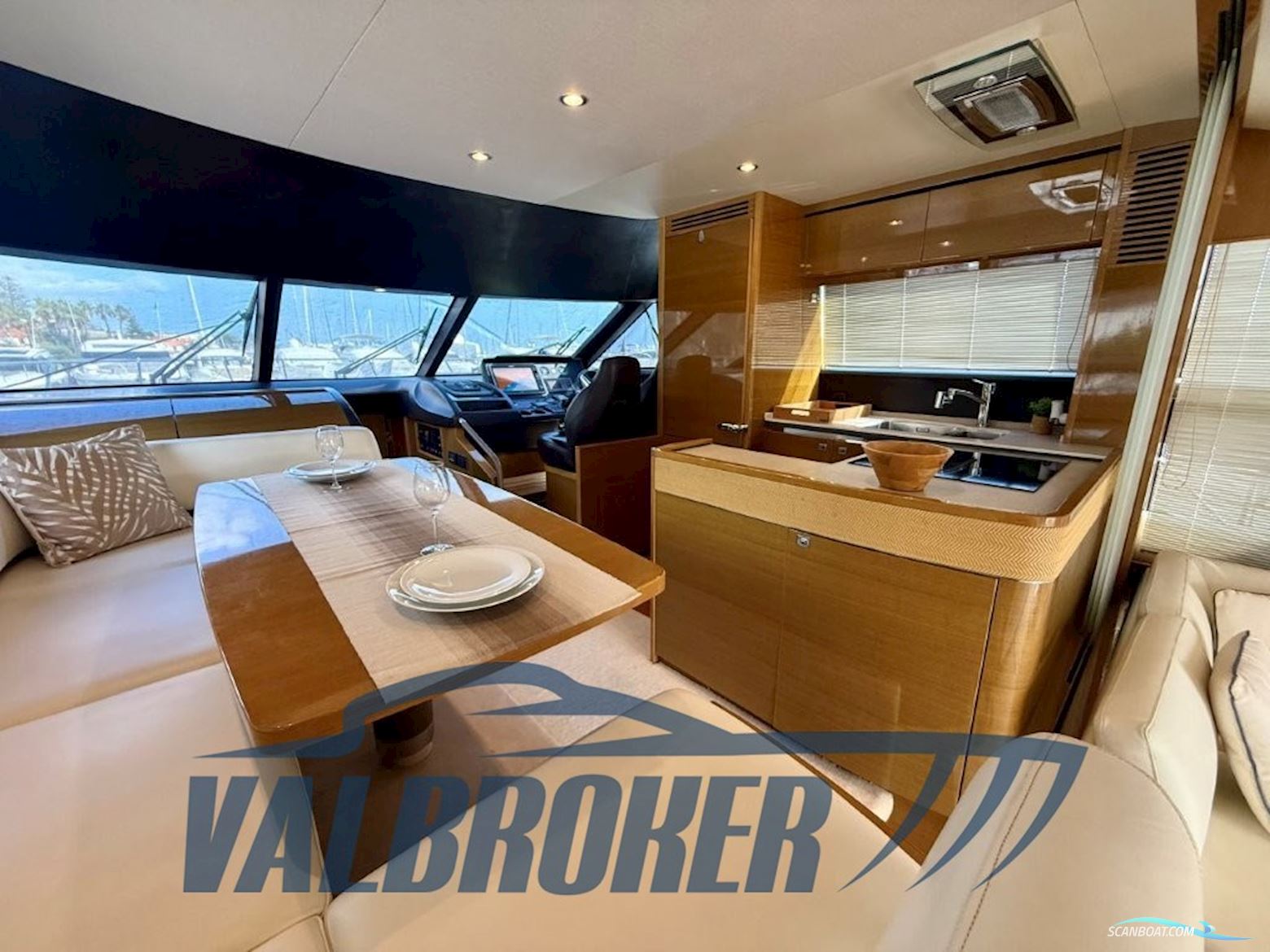 Princess Yachts 60