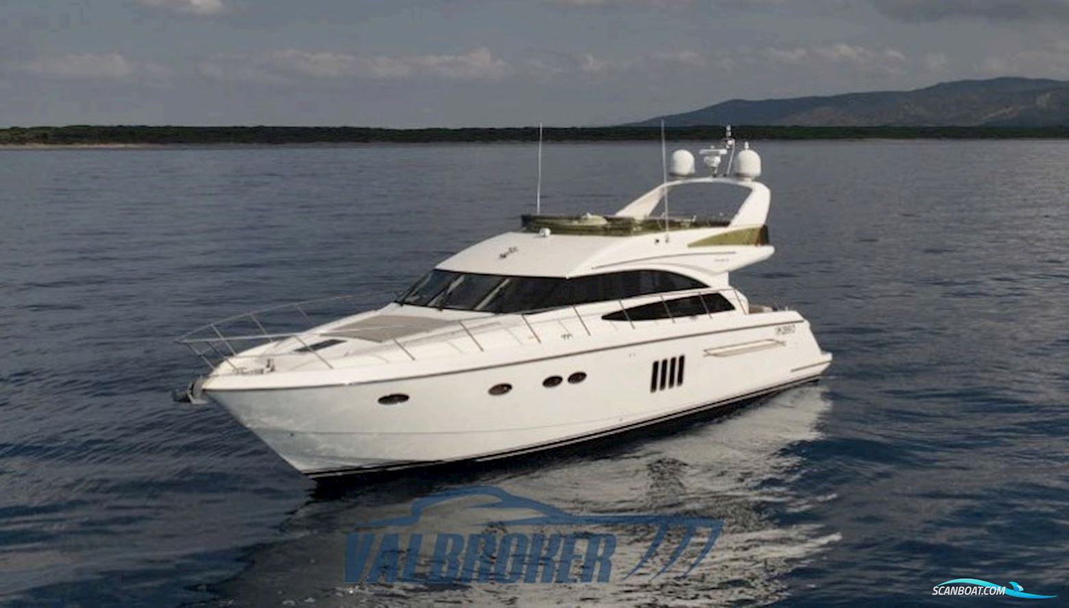 Princess Yachts 62 Fly