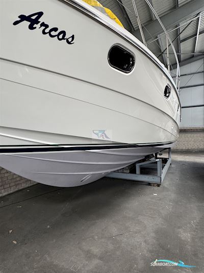 Princess Yachts Princess 420 Fly Motorboat 1995, with Volvo Penta Tmad engine, Germany