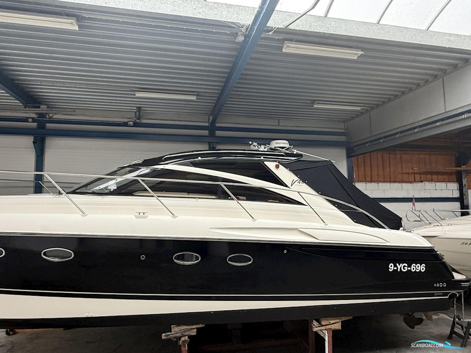 Princess Yachts Princess V48