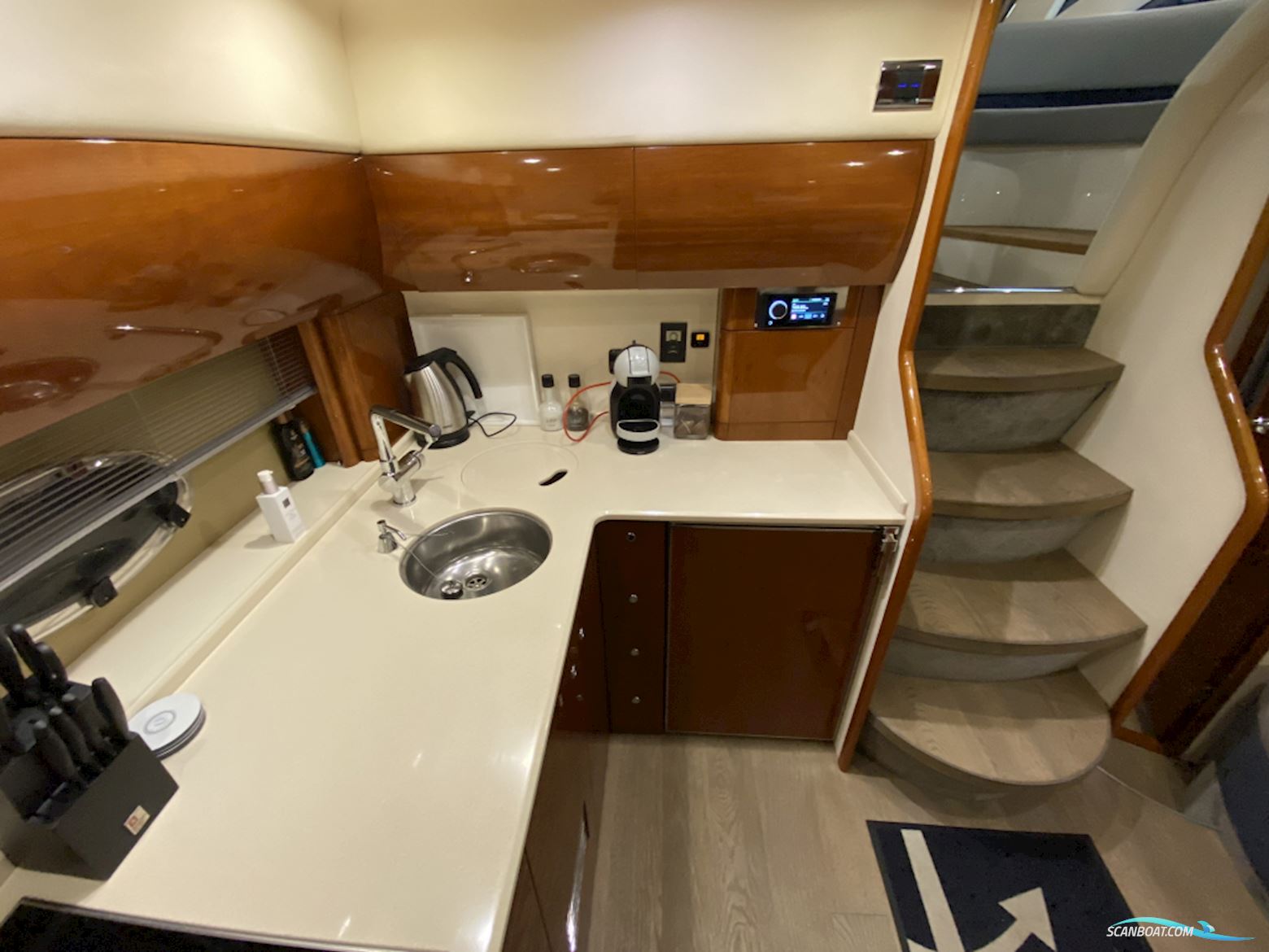 Princess Yachts Princess V48