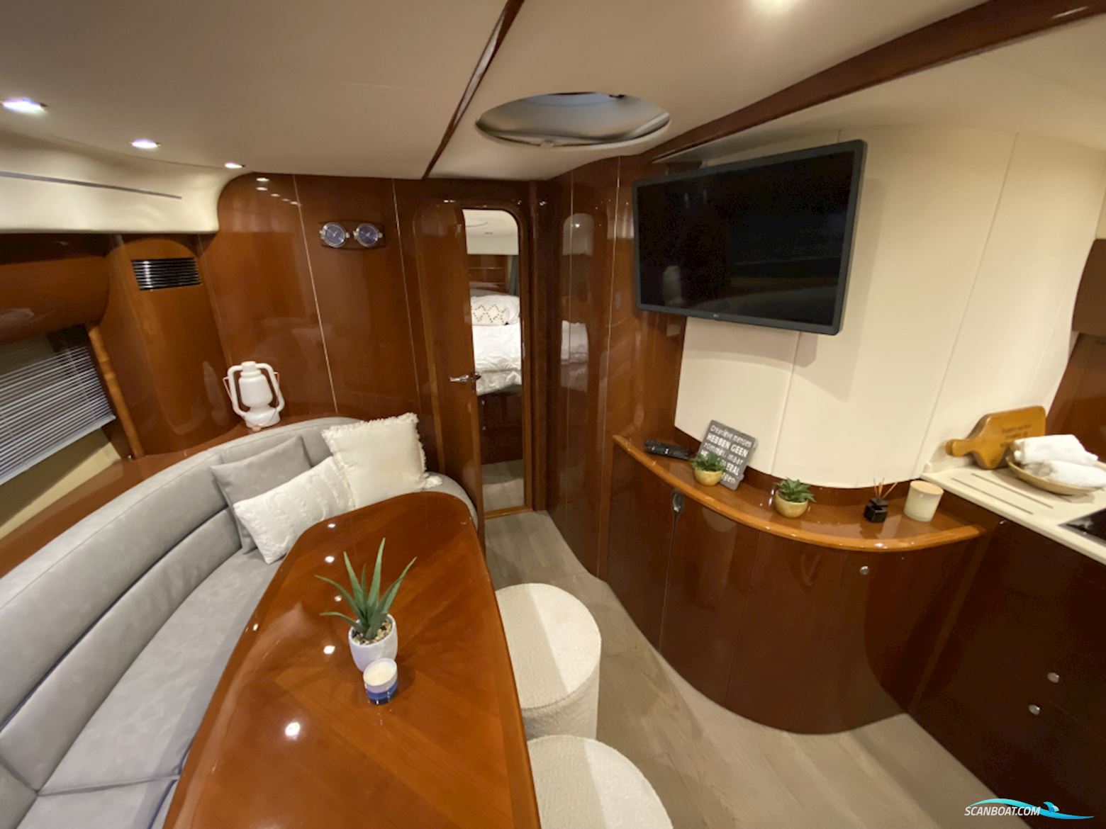 Princess Yachts Princess V48