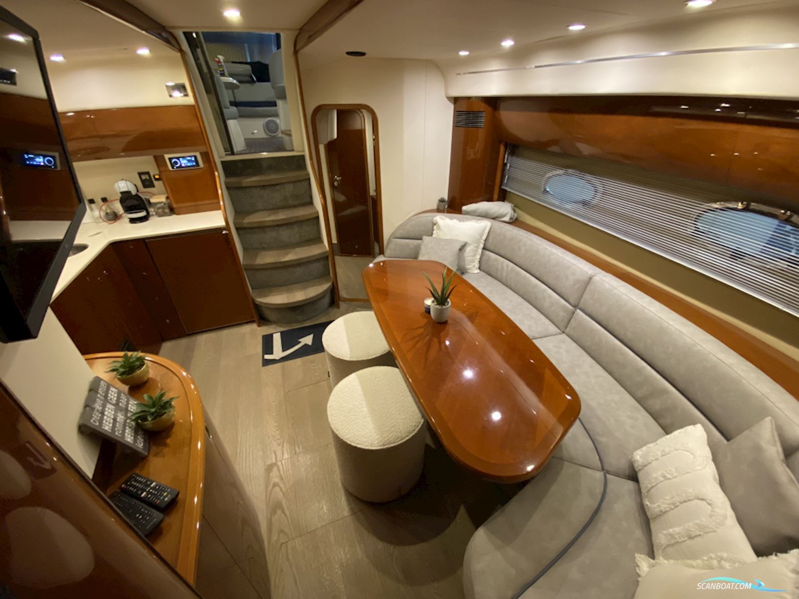 Princess Yachts Princess V48