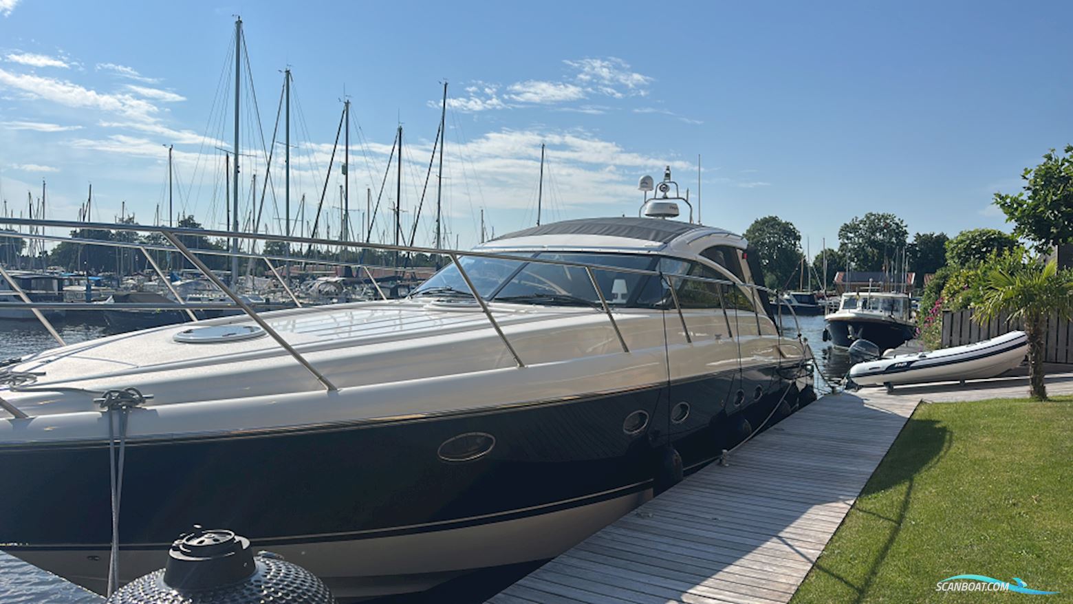 Princess Yachts Princess V48
