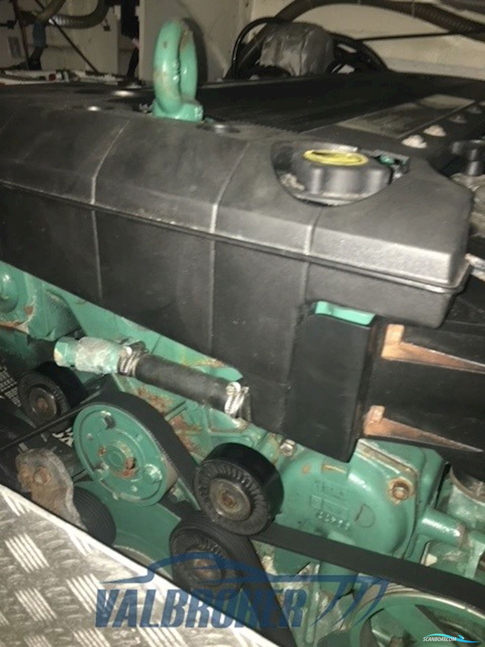 Princess Yachts V 45