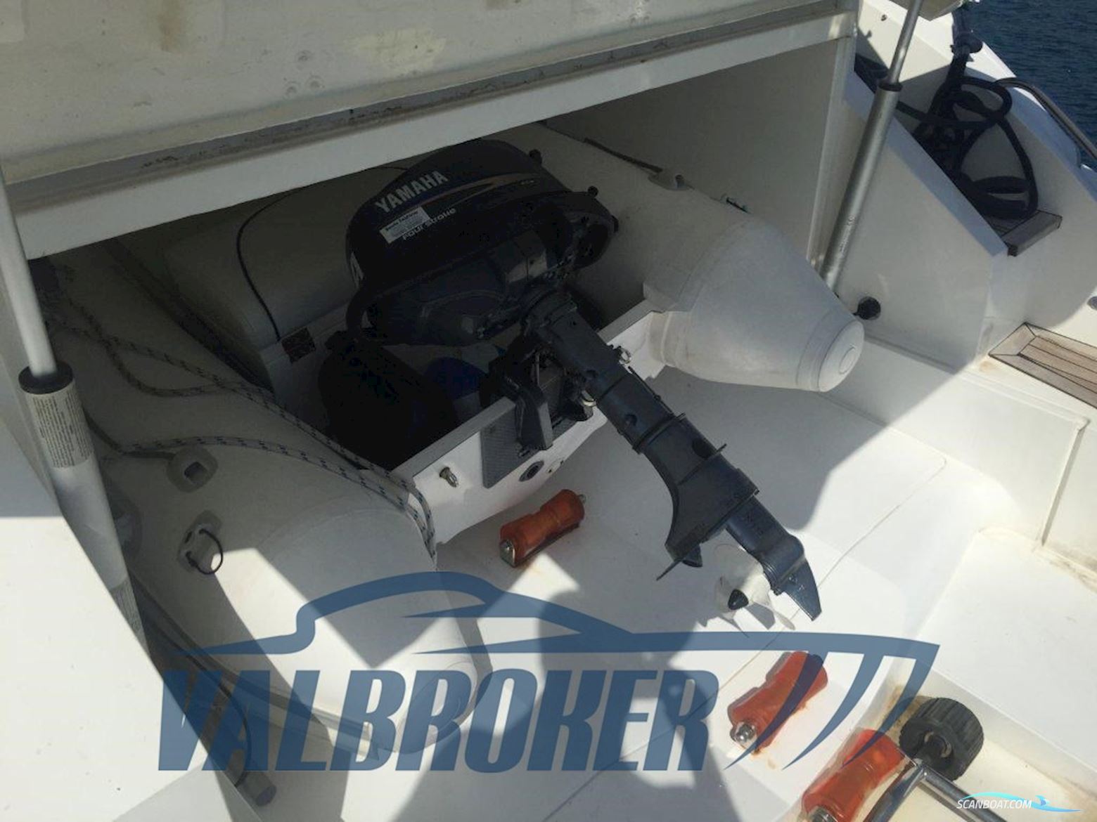 Princess Yachts V 45