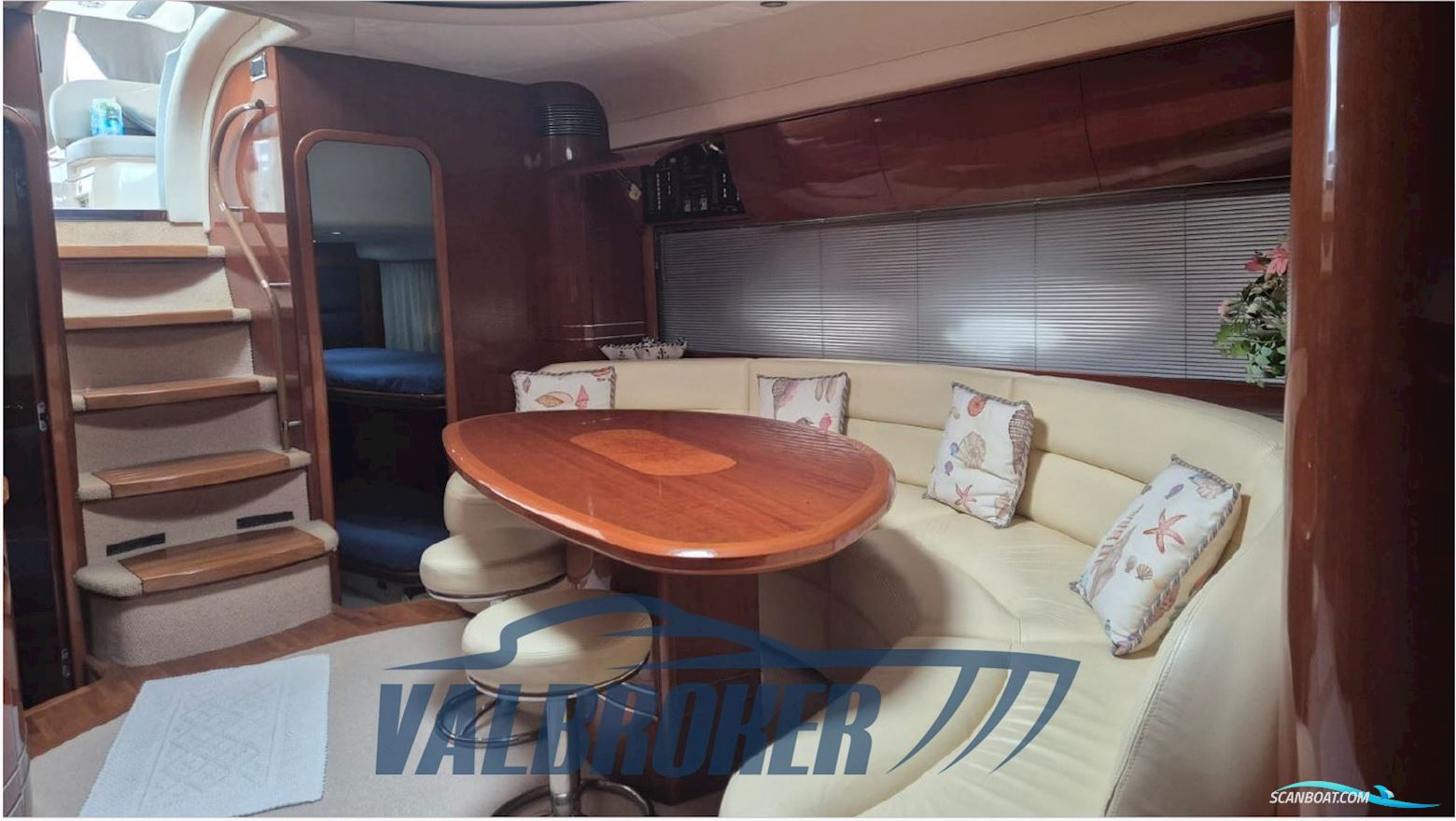 Princess Yachts V 58