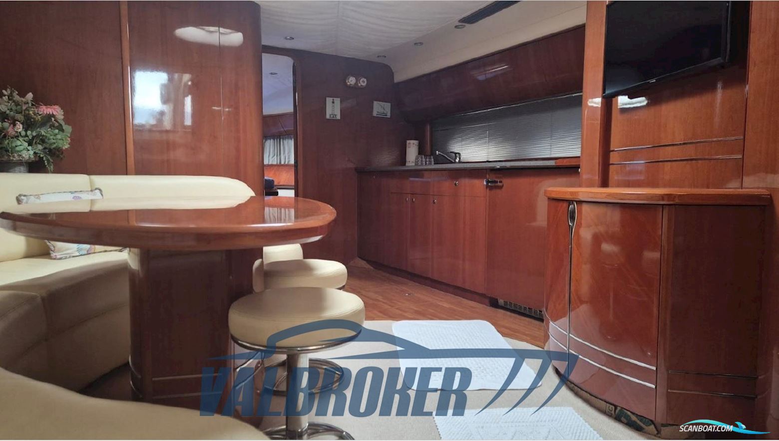 Princess Yachts V 58